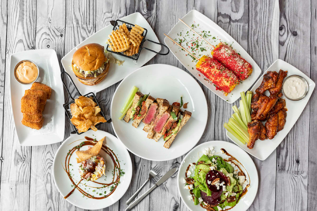 Asbury Ale House Delivery Menu Order Online 531 Cookman Ave Asbury