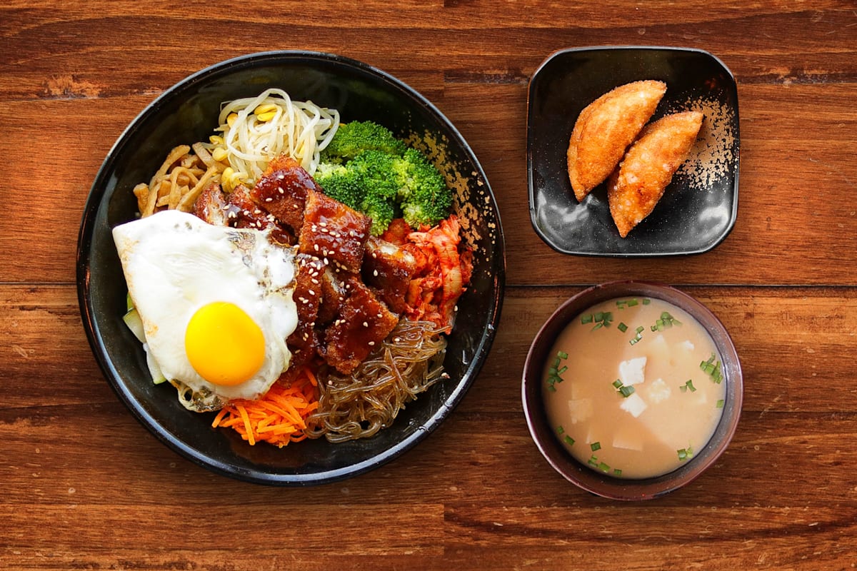 Burnt Rice Dallas Burning Rice Delivery Menu | Order Online | 5000 Belt Line Rd Dallas ...