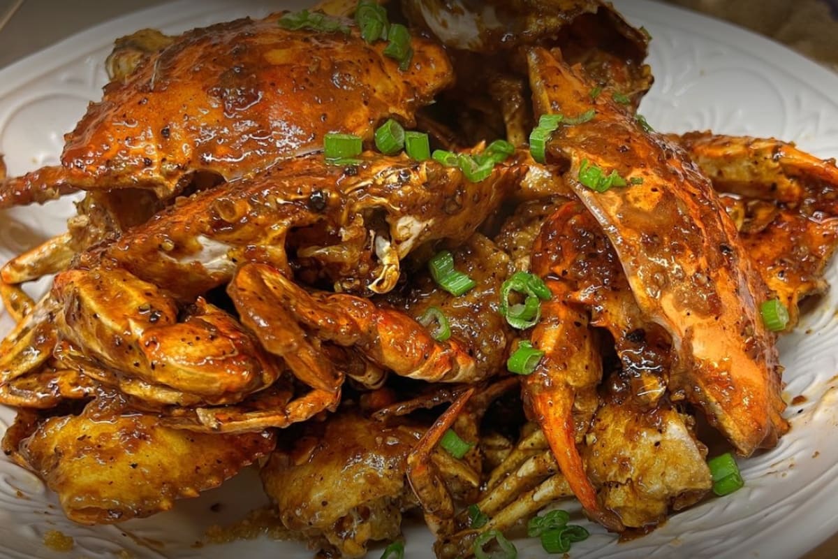 Chili crab Delivery Menu Order Online 1198 N Dixie Hwy Boca Raton