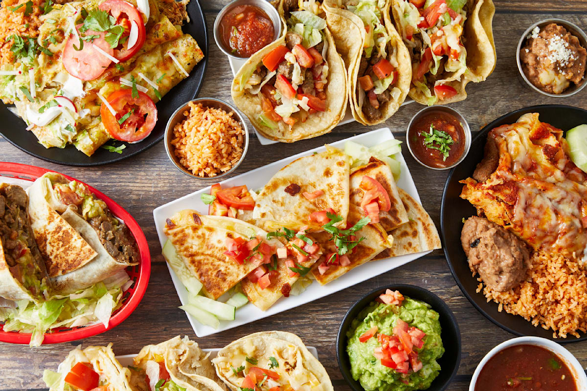 Las Palmas Mexican Restaurant Delivery Menu Order Online 26228 N IL