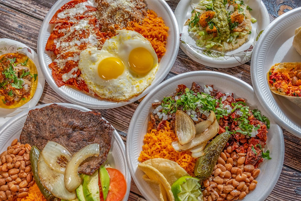 Taco E Birria Tijuana Delivery Menu Order Online 2554 East