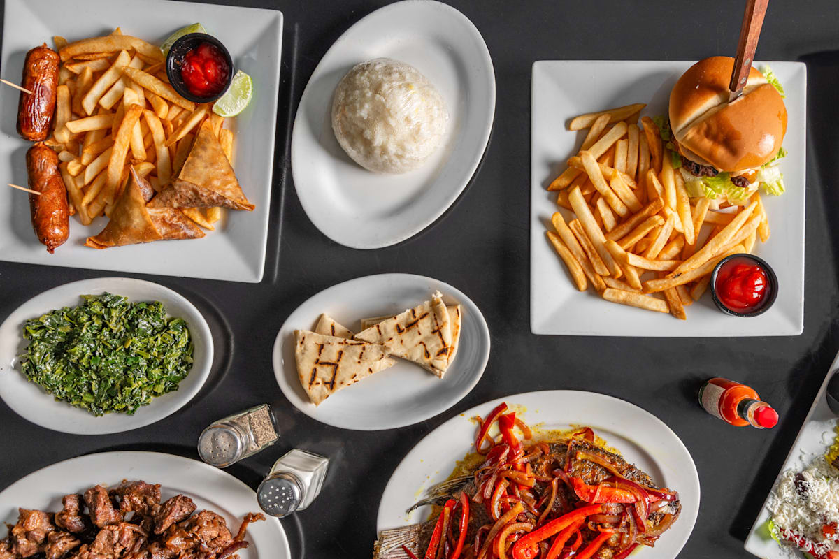 COCO GRILL RESTAURANT & LOUNGE Delivery Menu Order Online 409 East