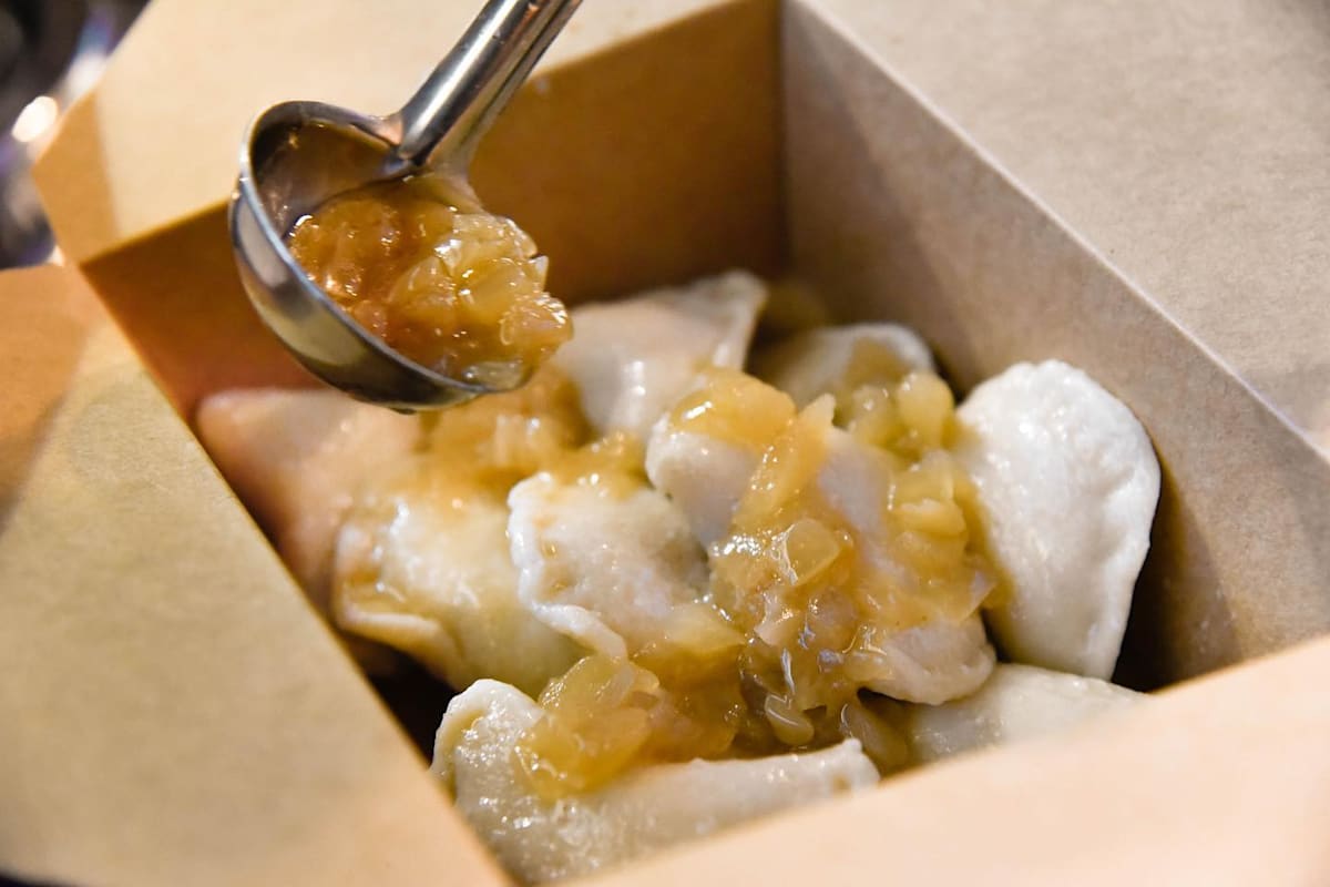 The Pierogie Place Glassboro, NJ Restaurant Menu + Delivery Seamless