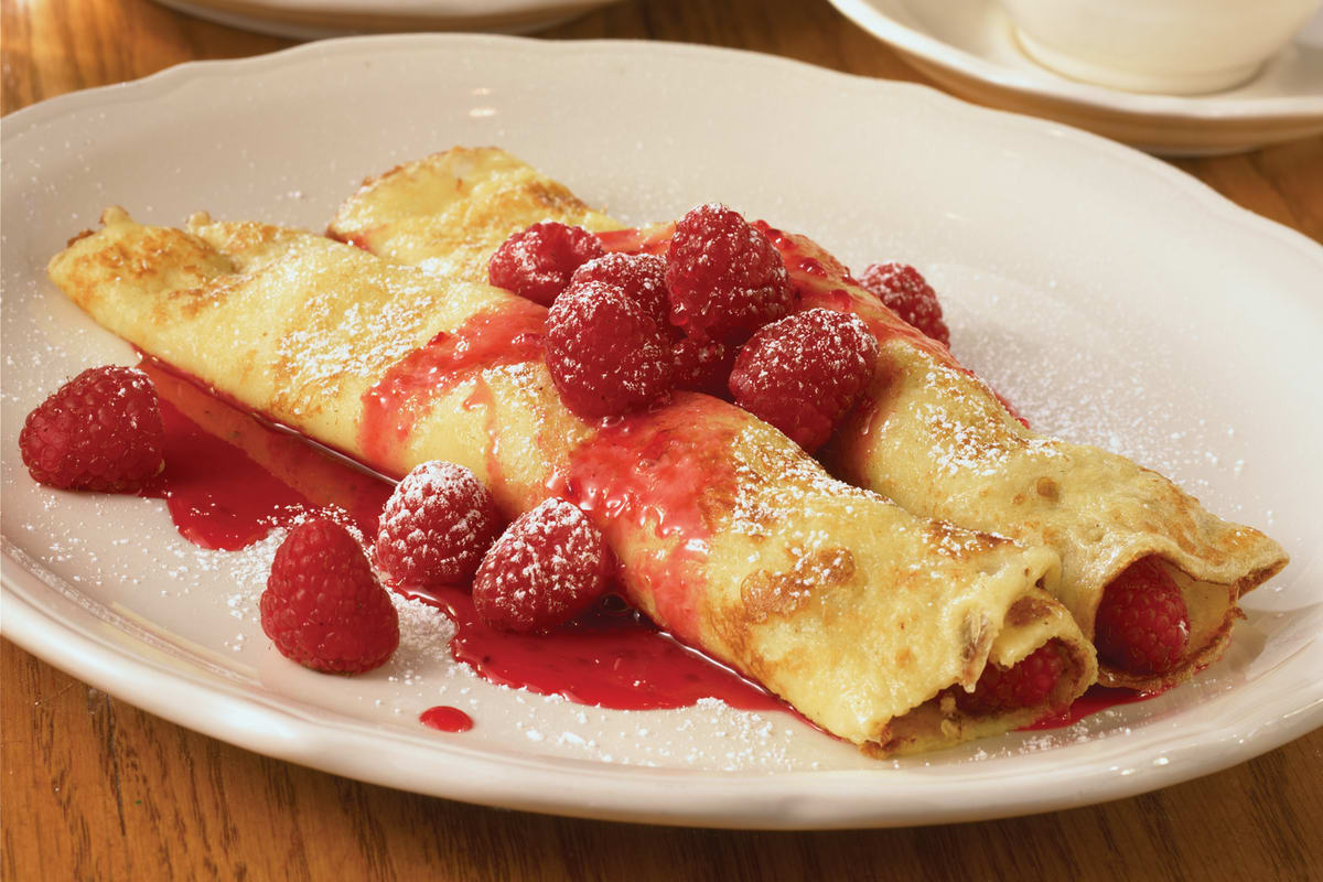 Richard Walker's Pancake House Delivery Menu Order Online 909 Prospect St, La Jolla La Jolla