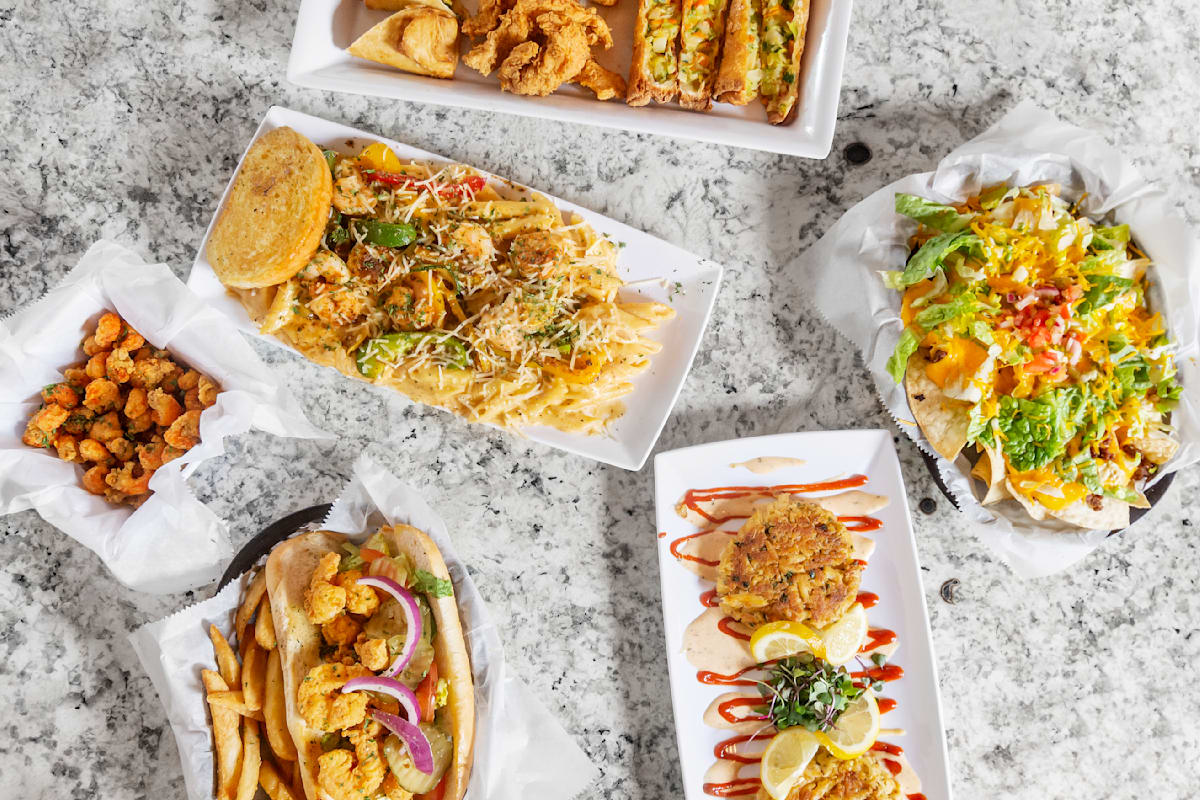 656 Sports Bar & Grille Delivery Menu Order Online 656 Pryor St SW