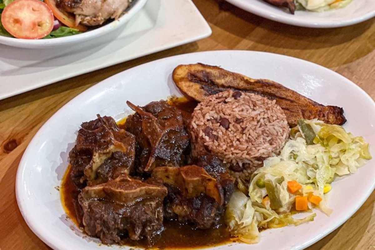 The Island Jamaican Kitchen Delivery Menu | Order Online | 14505 LA-44 ...