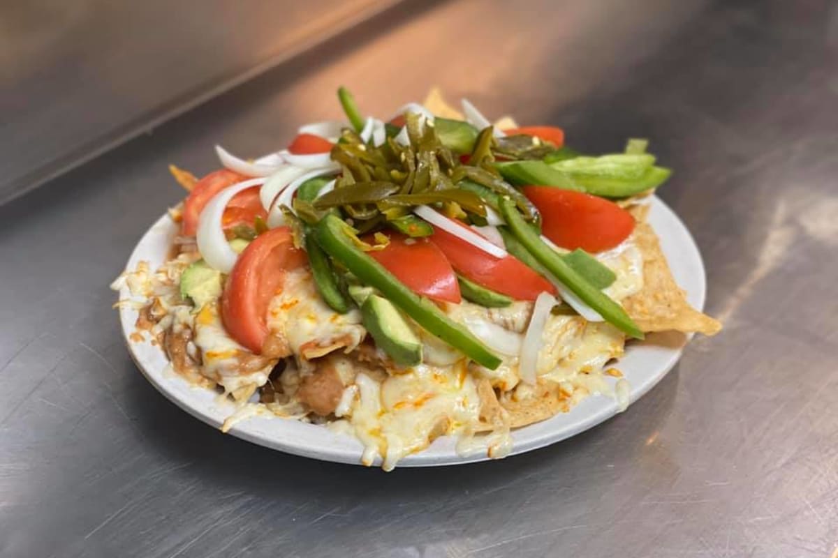 DOS Pesos Mexican Restaurant Delivery Menu Order Online 11800