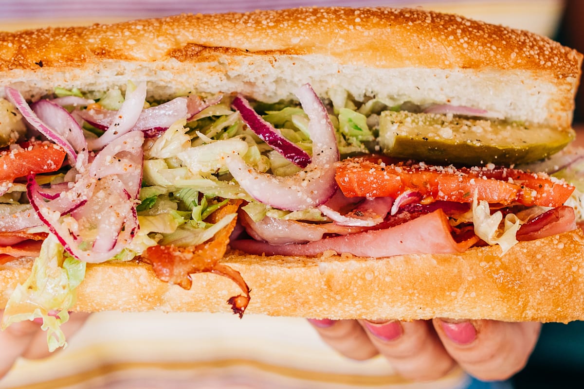 Cheba Hut Delivery Menu Order Online 3412 N Sheffield Ave Chicago Grubhub