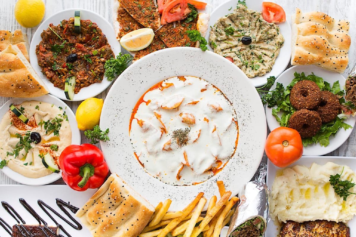 Kebab House Bensenville, IL Restaurant Menu + Delivery Seamless