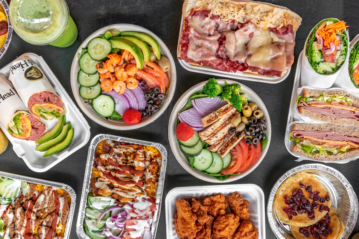 Olive & Garlic Gourmet Deli Brooklyn, NY Restaurant Menu + Delivery