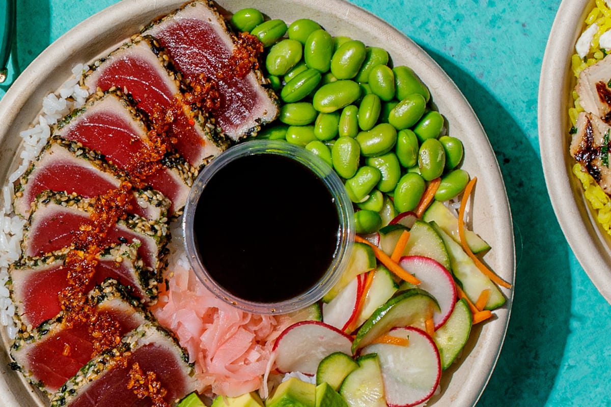 Roadtrip™ Bowls by Lazy Dog Delivery Menu Order Online 11750 Fair