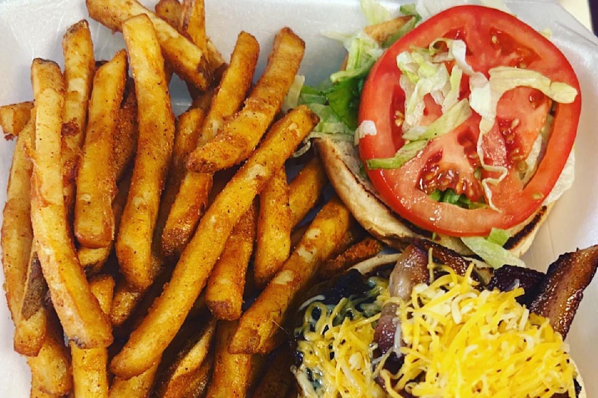 ABG on Wheels Lafayette, LA Restaurant Menu + Delivery Seamless