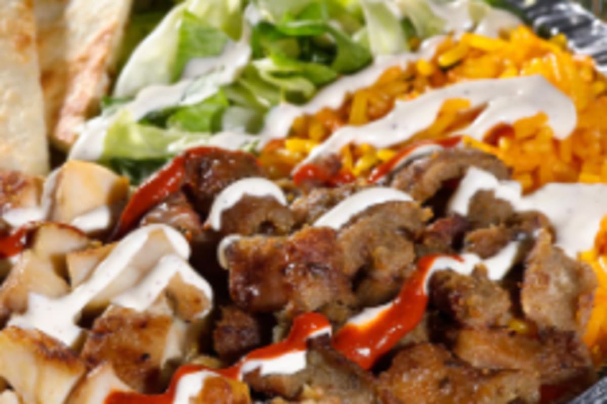 Mighty Halal Worth, IL Restaurant Menu + Delivery Seamless