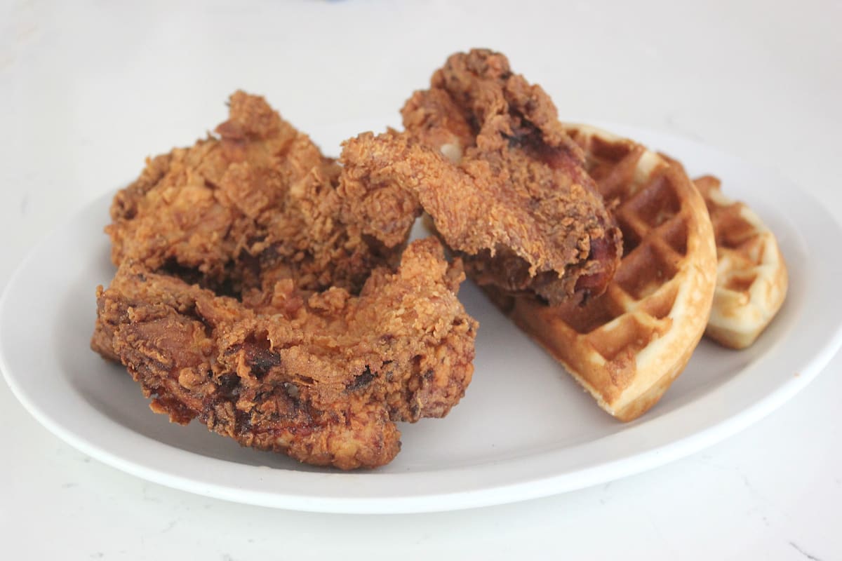 Buttermilk Southern Kitchen Delivery Menu Order Online 2848 23rd St