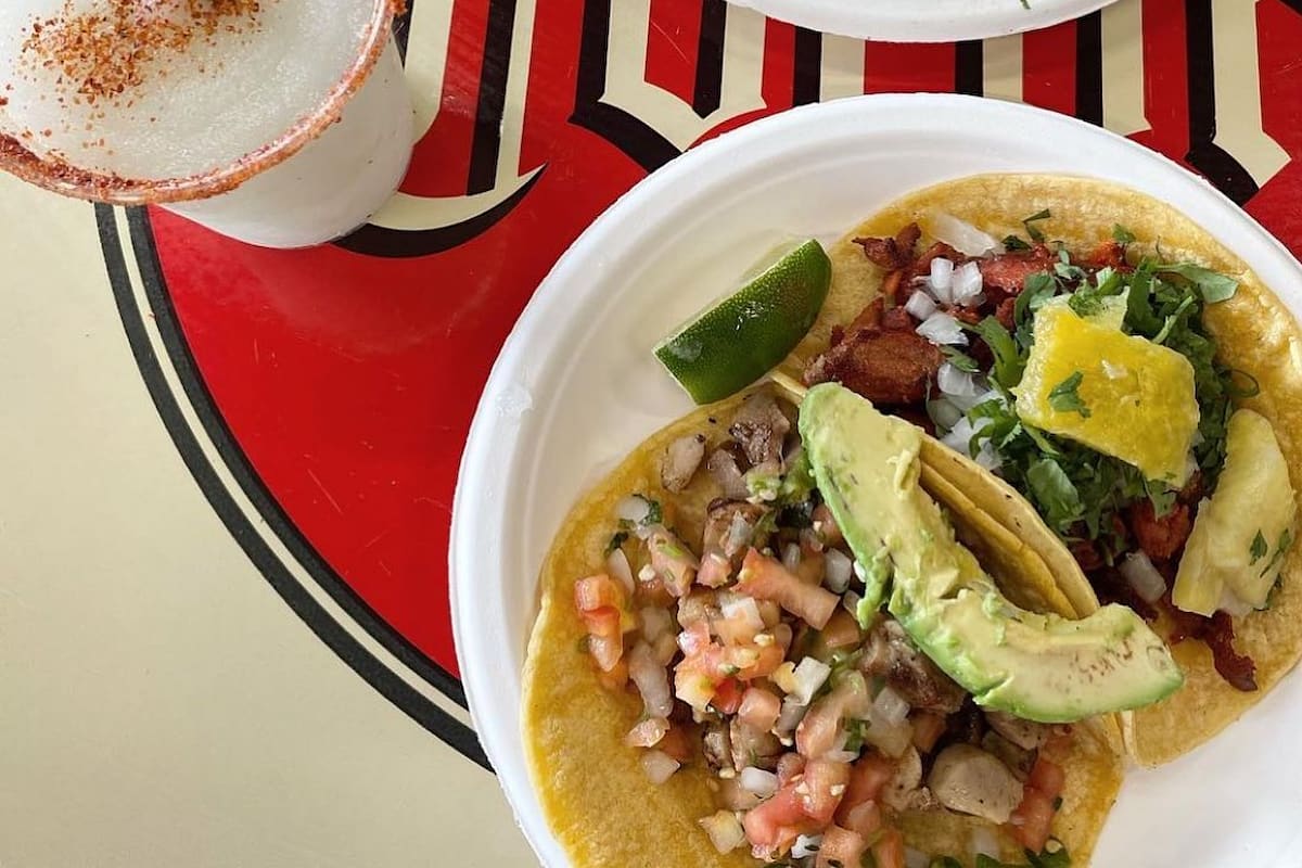 One Taco Delivery Menu Order Online 12233 Ranch Rd 620 N Austin