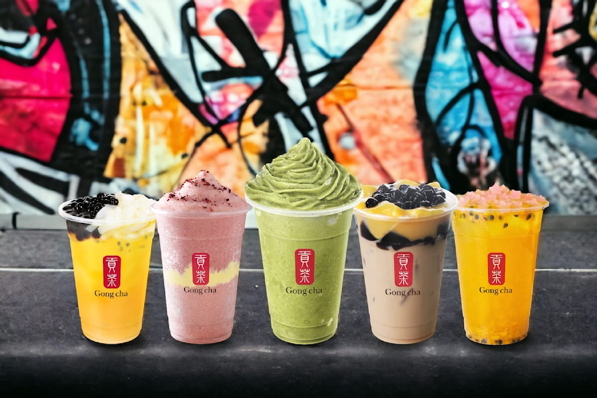 Poki DC & Gong Cha Washington, DC Restaurant Menu + Delivery Seamless