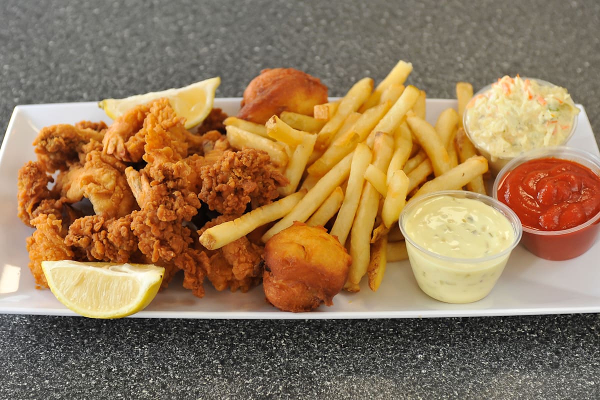 Atlanta Fish House & Grill Delivery Menu | Order Online | 1437 ...