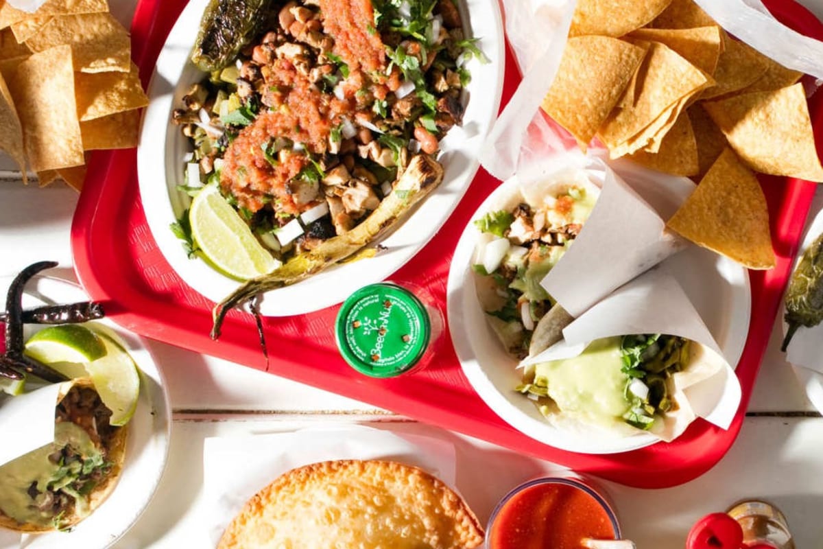 Tacos Matamoros Brooklyn, NY Restaurant Menu + Delivery Seamless