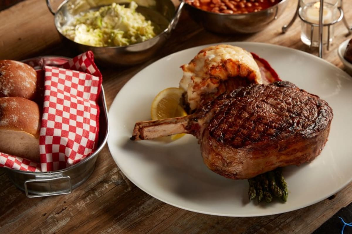 Great American Steakhouse Delivery Menu Order Online 630 Sunland