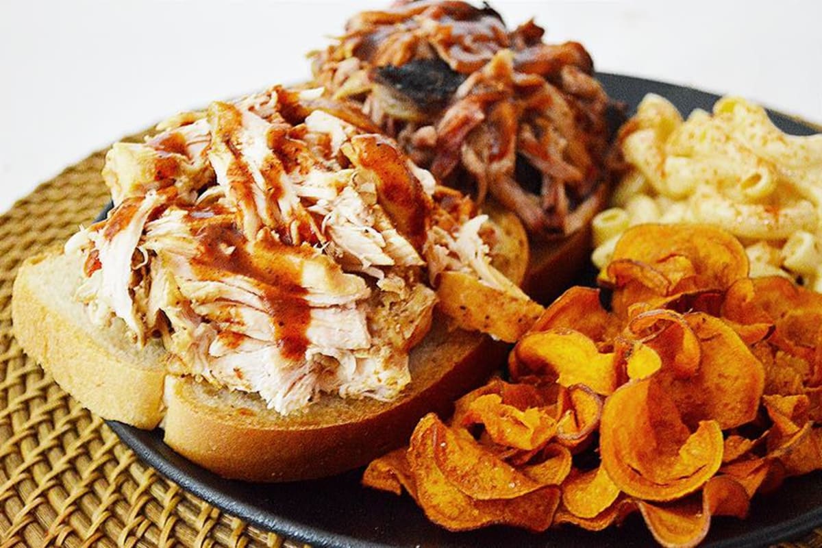 Archers BBQ Delivery Menu Order Online 5200 Rutledge Pike Knoxville