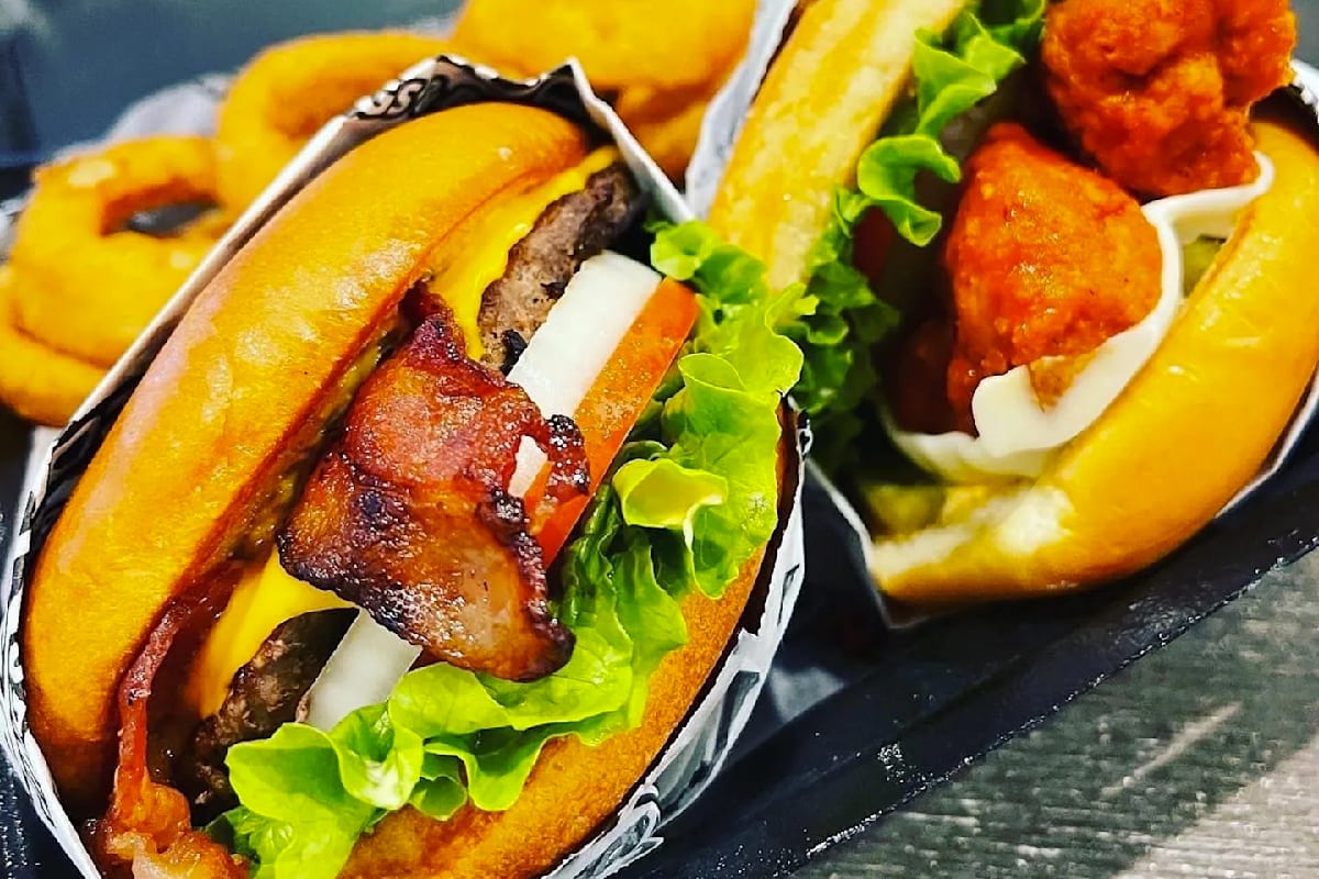 Wing N Burger Annistown Delivery Menu Order Online 4017 Annistown