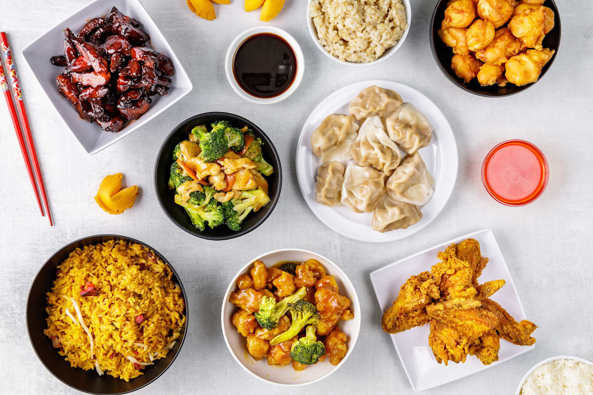 New Good Friends Chinese Restaurant Bayonne, NJ Restaurant Menu