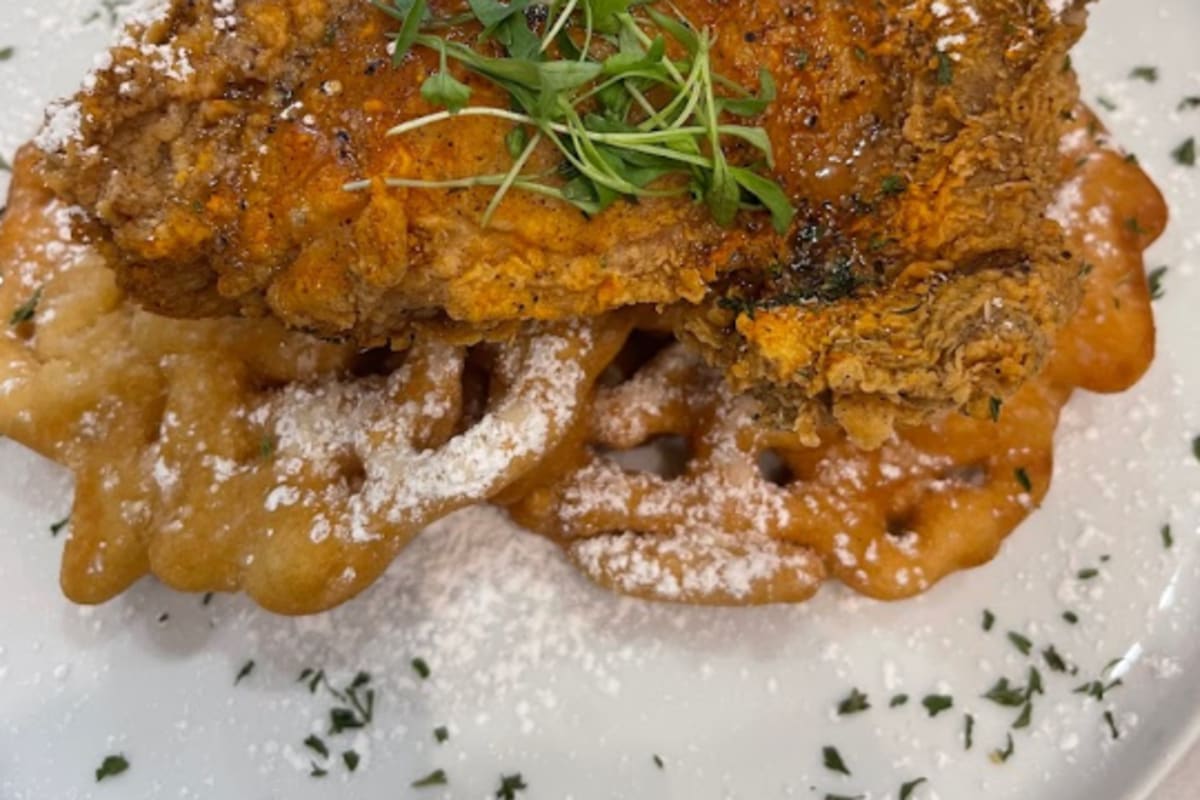 The Honey Hole Bistro & Brunch Bar - Houston, TX Restaurant | Menu