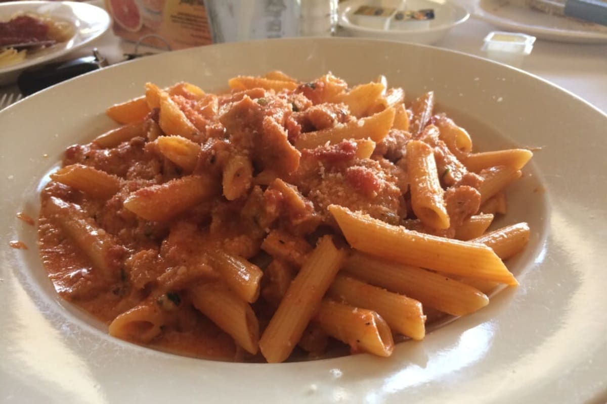 Puzo's Family Restaurant Hawthorne, NJ Restaurant Menu + Delivery