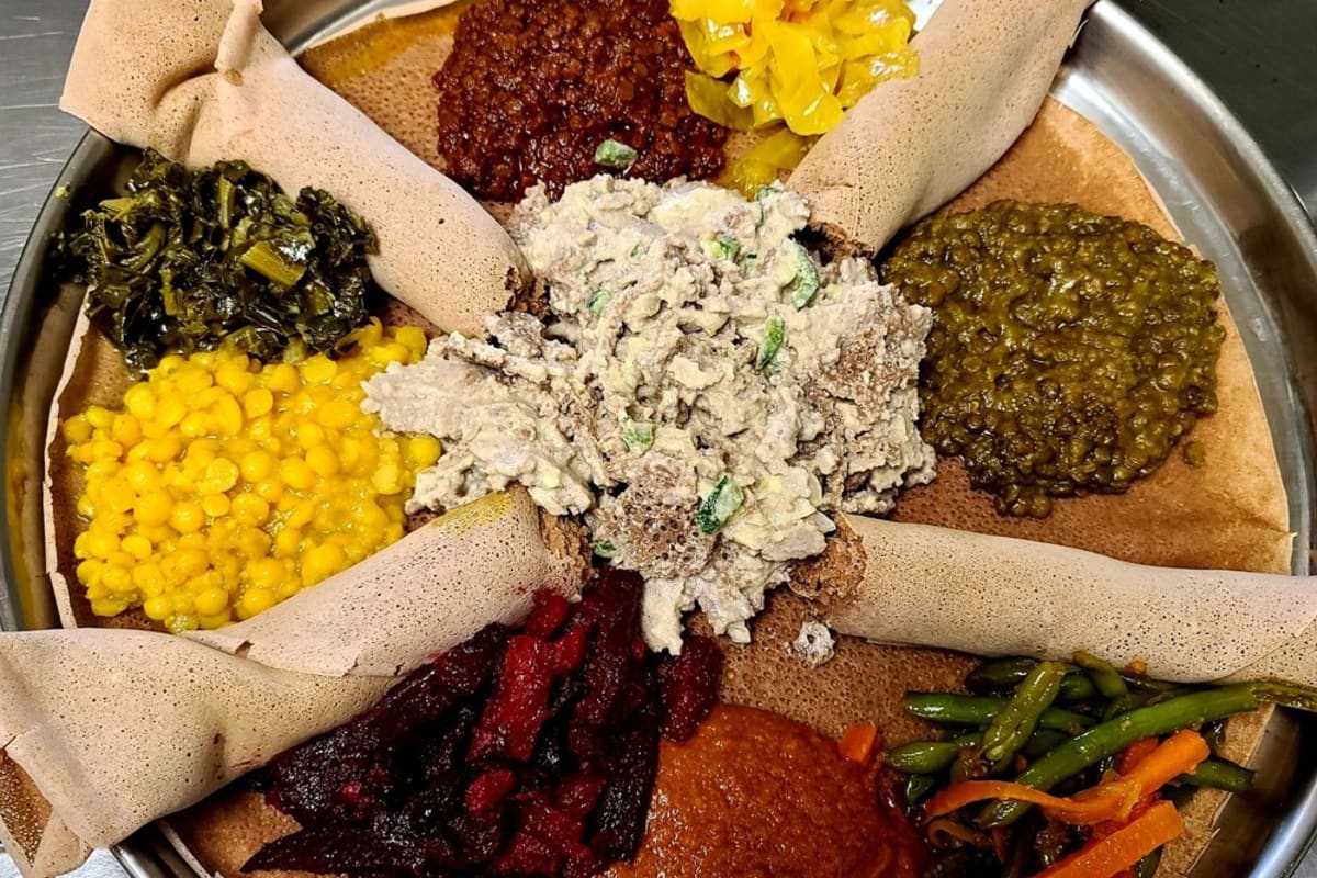 Ethiopian restaurant Malden, MA Restaurant Menu + Delivery Seamless