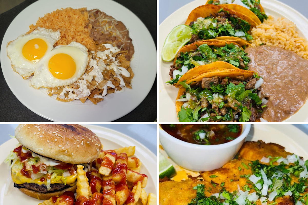 Los Brothers Kitchen Delivery Menu Order Online 4199 Union Ave Bakersfield Grubhub