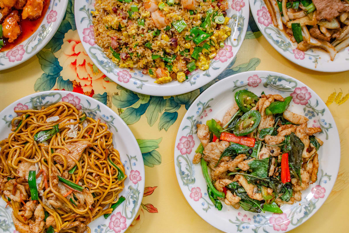 Xiang's Kitchen Delivery Menu Order Online 5935 Constitution Ave