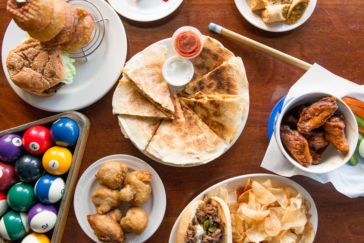 Racks Northeast Columbia, SC Restaurant Menu + Delivery Seamless