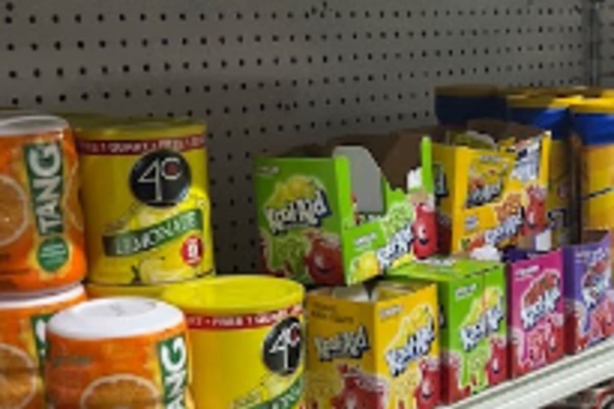 Angel Mini Food Mart Delivery Menu Order Online 3511 John F