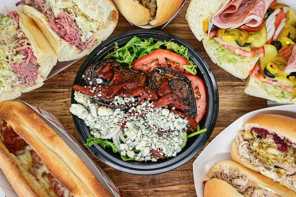 D'Best Sandwich Shop Delivery Menu Order Online 5201 N Dixie Hwy