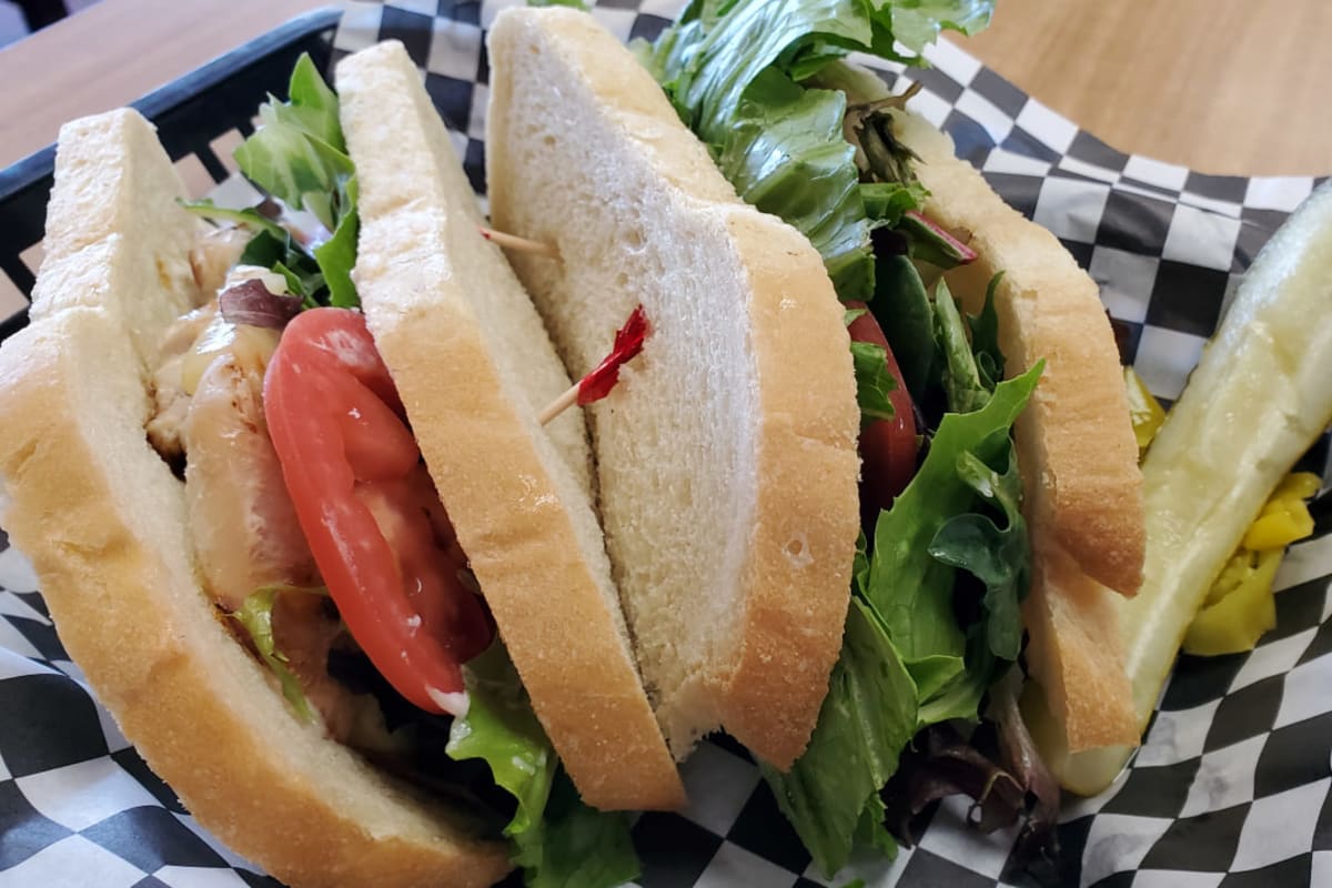 Grinder Sandwich Co. Delivery Menu Order Online 656 Peterson Rd