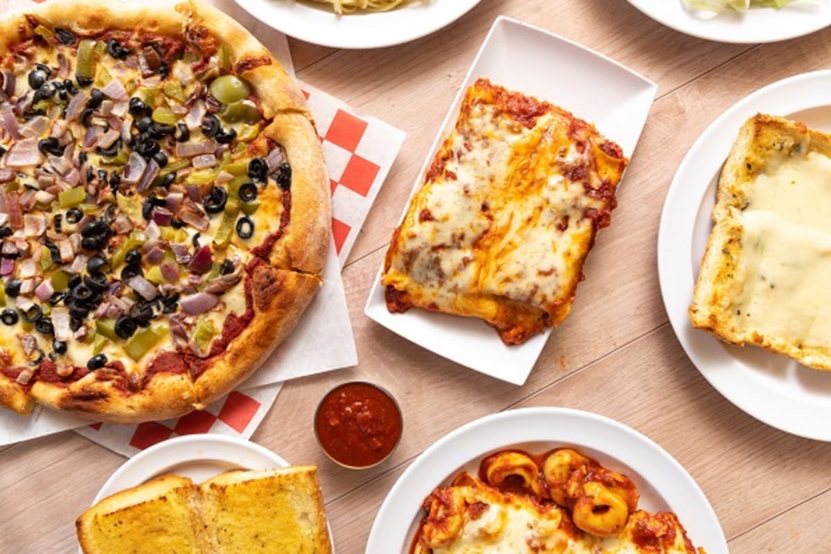 Roma's Pizza and Pasta Delivery Menu Order Online 6530 Fair Oaks