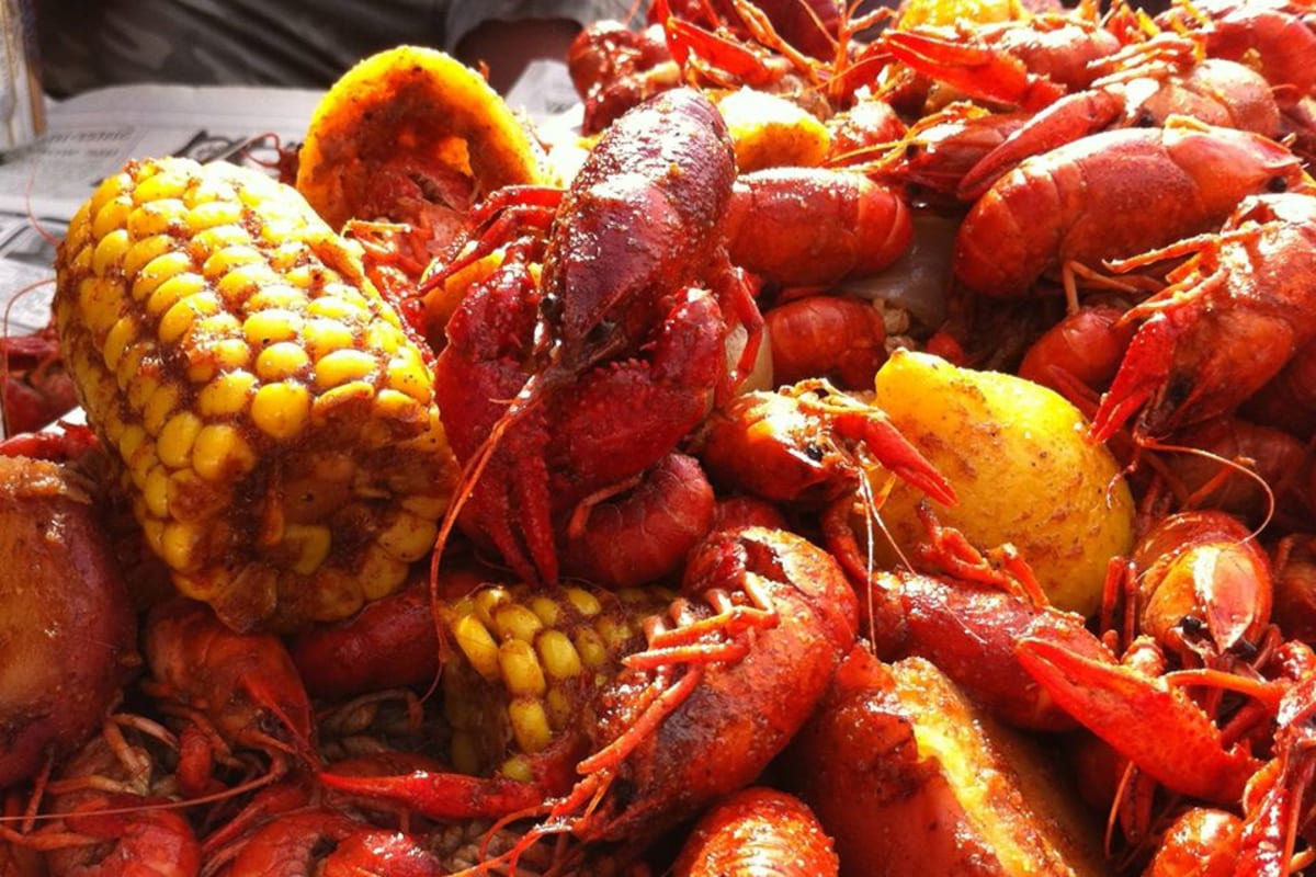 Jd crawfish shop