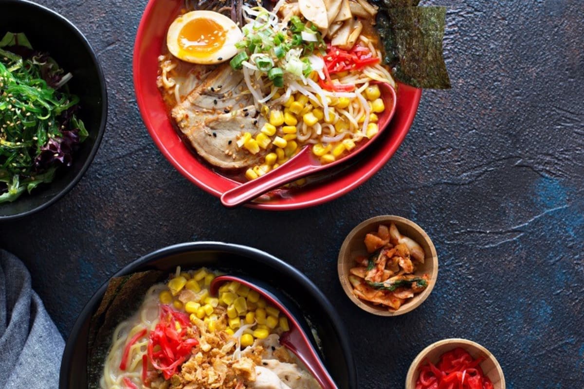 Lifting Noodles Ramen Delivery Menu Order Online 477 Flat Shoals Ave SE Atlanta Grubhub