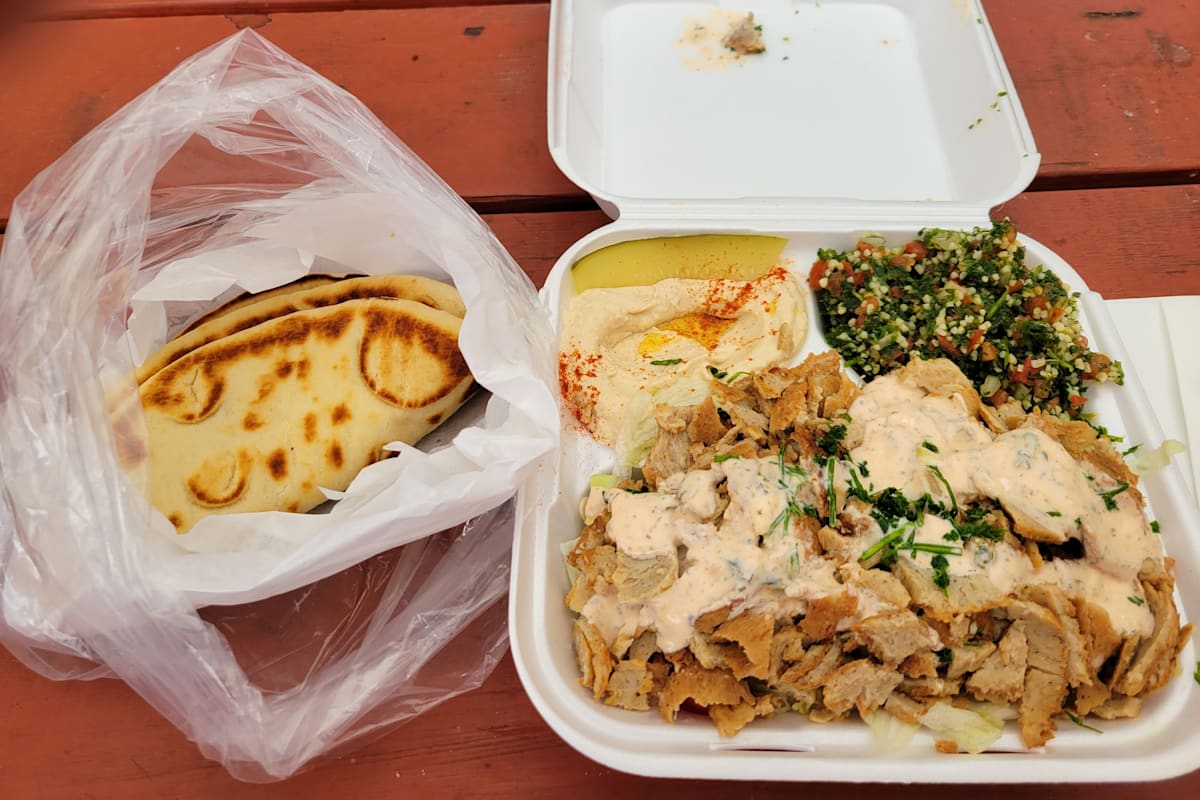 Abu Rasheed Abu Rasheed Express Delivery Menu | Order Online | 315 E Main St ...