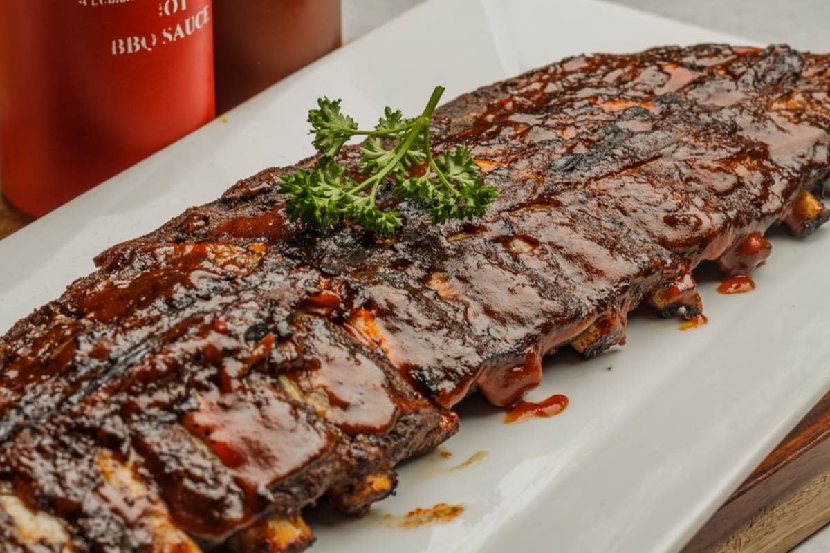 T J RibsAcadian BATON ROUGE, LA Restaurant Menu + Delivery Seamless