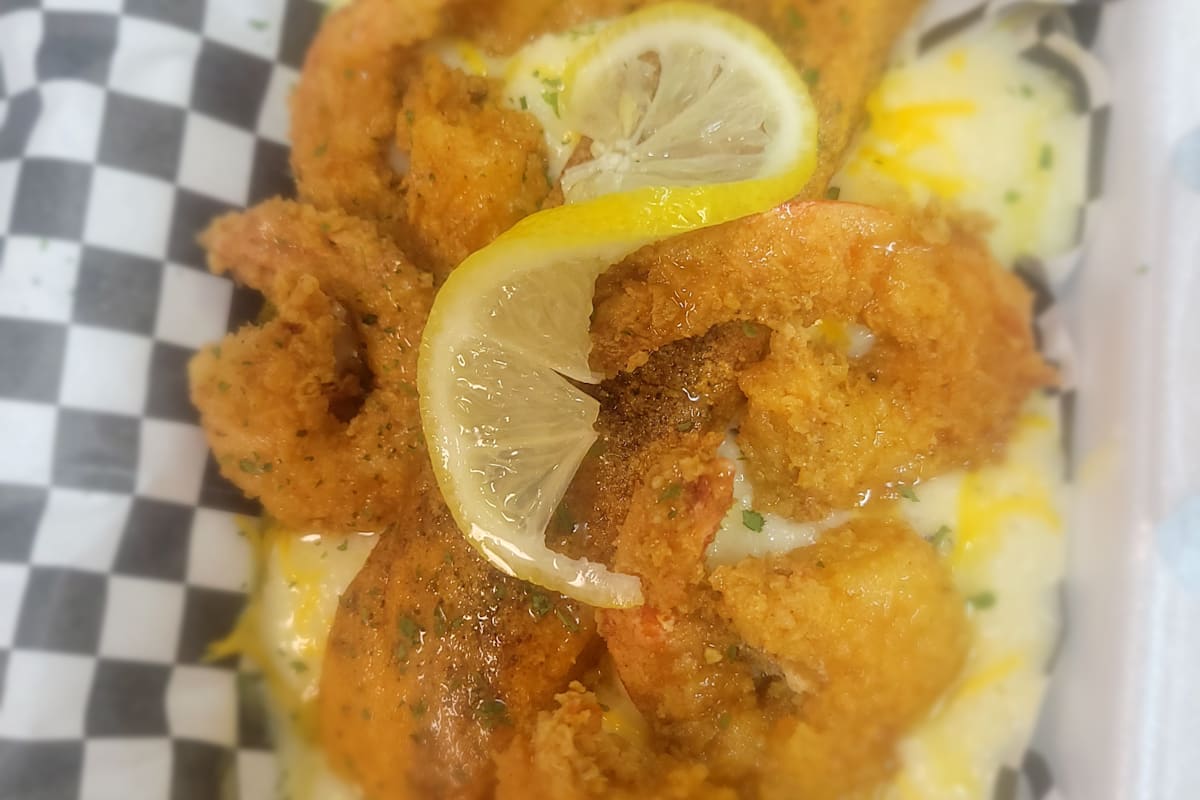 K's Fish N Grits Delivery Menu Order Online 3277 Salem Rd Covington