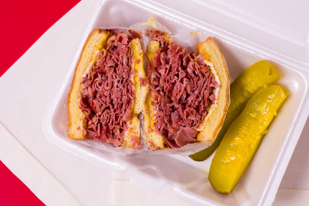 Van Dyke Coney Island Delivery Menu Order Online 9235 Van Dyke ave