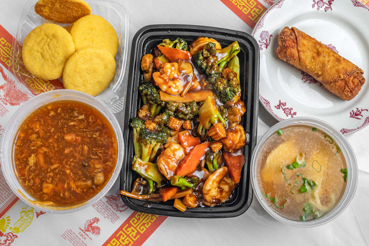 Imperial Chinese Restaurant Hagerstown, MD Restaurant Menu