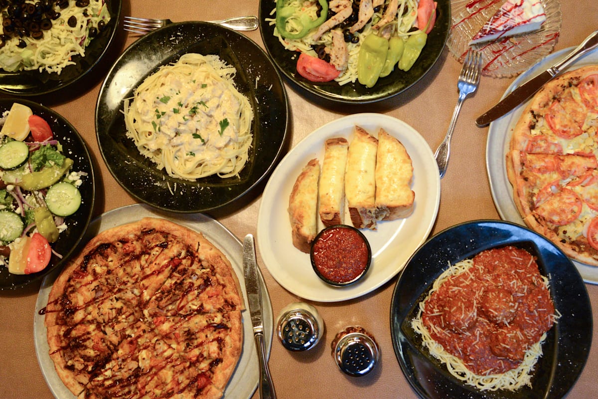 Sparta's Pizza Delivery Menu Order Online 13300 Bothell Everett