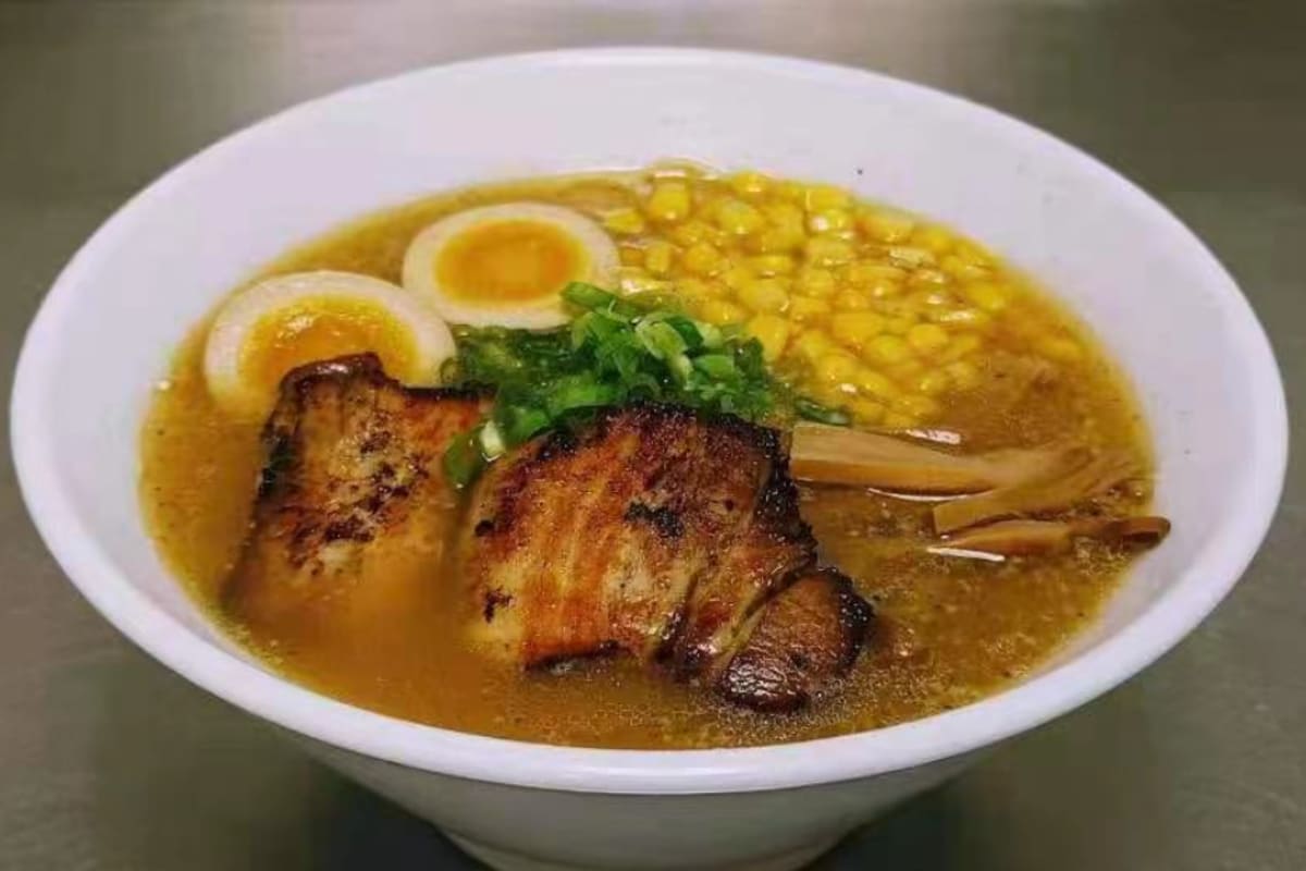Koi Ramen Delivery Menu Order Online 919 N Harrison Ave Cary Grubhub