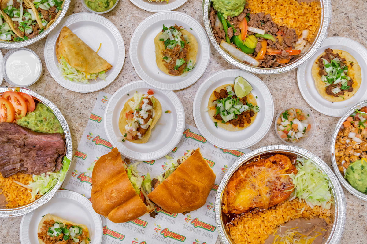 Mexican food in kirkland