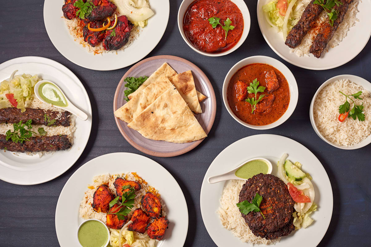 Rawal Kabob Delivery Menu Order Online 14513 Lee Jackson Memorial