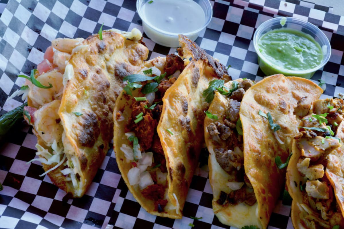 Tacos El Tucan Delivery Menu Order Online 12505 San Pablo Ave