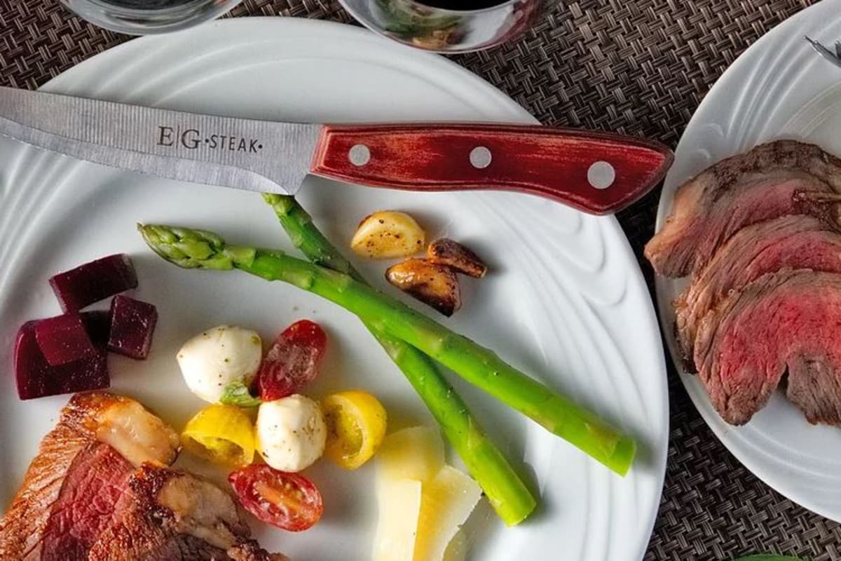 Eg steak sales