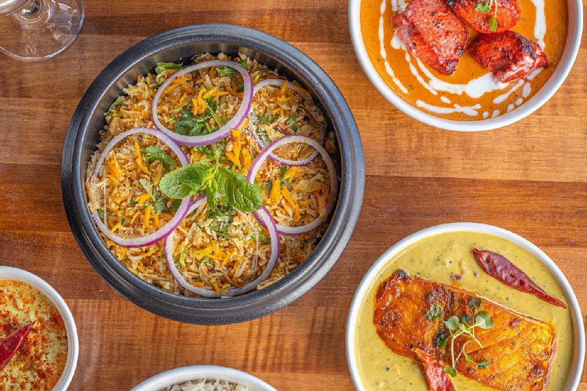 Saffron Urban Indian Kitchen Delivery Menu Order Online 6706 Frances St Omaha Grubhub